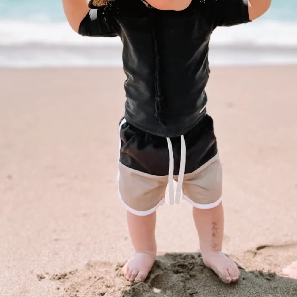 BUNDLE - Little Bipsy Hybrid Play + Swim Shorts